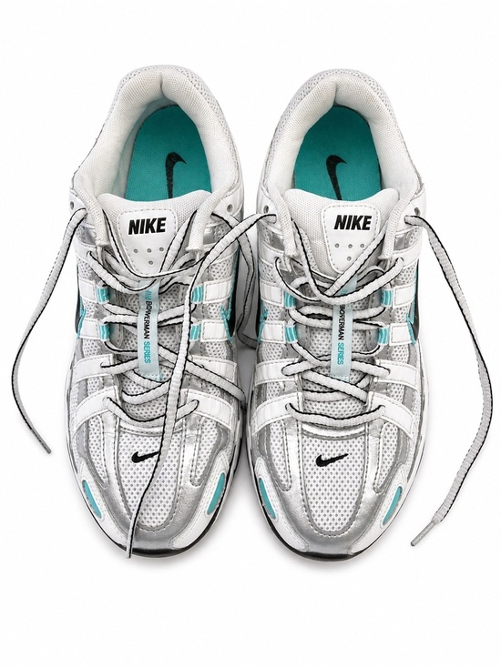 Nike Shoes - Nike Bowerman Series,Women’s,White/Silver e.t.c. Running Sneakers.Size-8